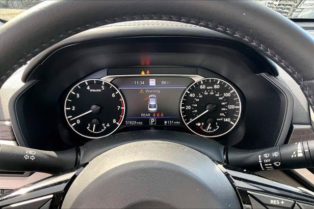 Certified 2023 Nissan Altima 2.5 SL AWD/4WD image 26