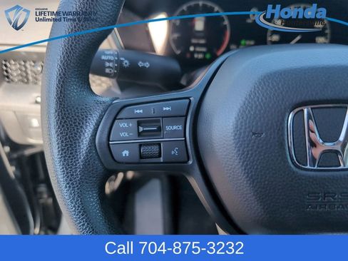 Used 2024 Honda CR-V EX image 23