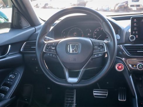 Used 2022 Honda Accord Sport image 21