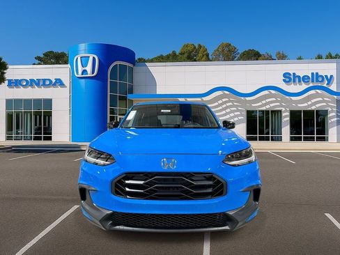 New 2026 Honda HR-V Sport image 3