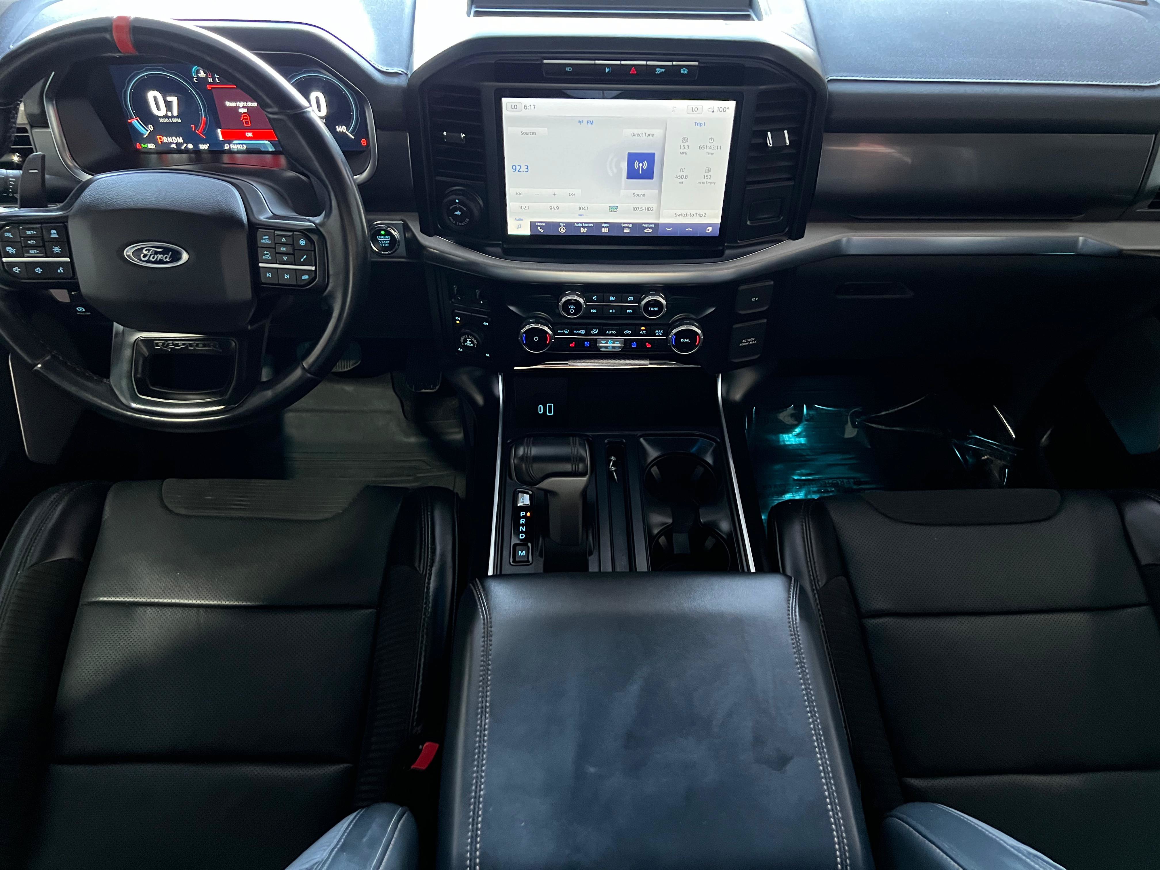 Used 2023 Ford F150 Raptor AWD/4WD image 23