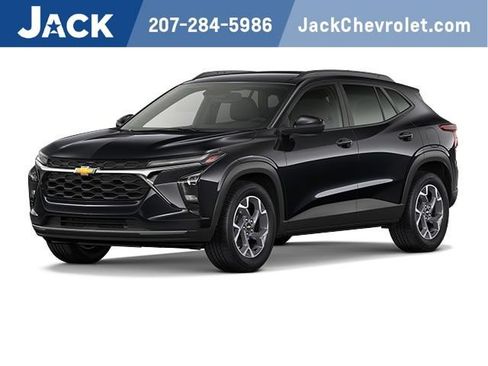 New 2026 Chevrolet Trax LT w/ LT Convenience Package FWD image 1