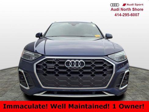 Used 2022 Audi Q5 2.0T Premium Plus image 6