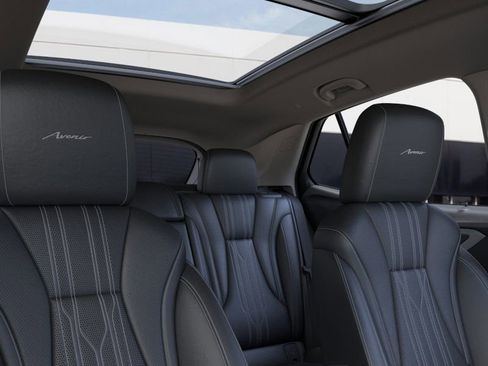 New 2026 Buick Envision Avenir AWD/4WD image 43