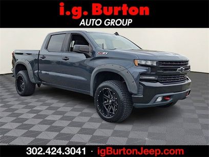 Used 2020 Chevrolet Silverado 1500 LT Trail Boss