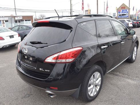 Used 2013 Nissan Murano SL w/ Navigation Pkg image 8