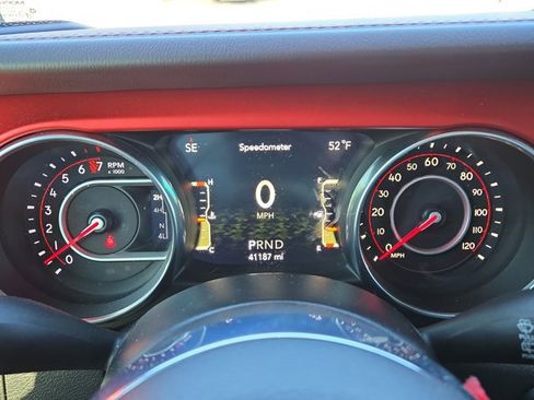 Used 2020 Jeep Wrangler Unlimited Rubicon w/ Steel Bumper Group image 20