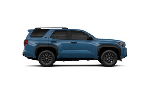 New 2026 Toyota 4Runner SR5 AWD/4WD image 12