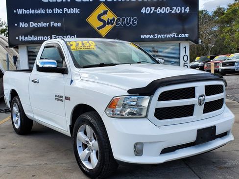 Used 2013 RAM 1500 Express image 1