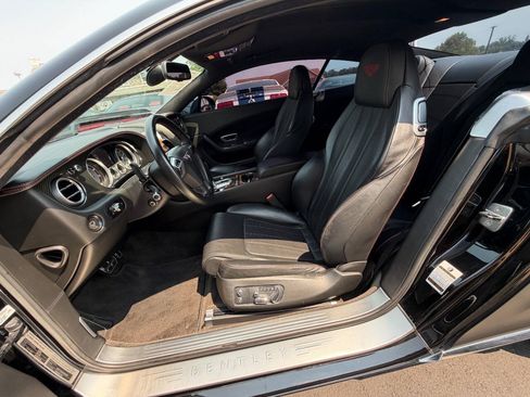 Used 2013 Bentley Continental GT AWD/4WD image 16