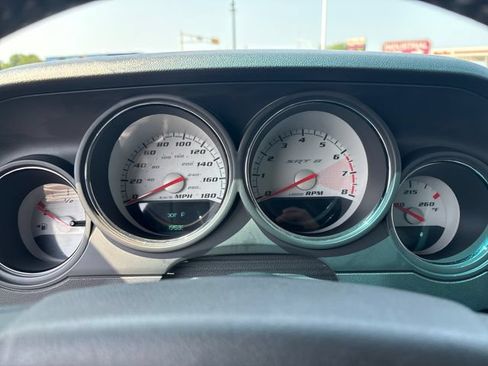 Used 2010 Dodge Challenger SRT8 w/ SRT Option Group II RWD image 19