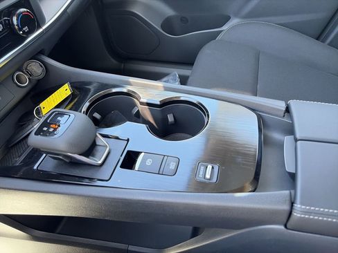 New 2026 Nissan Rogue S FWD image 19