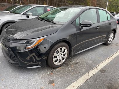 Used 2025 Toyota Corolla LE