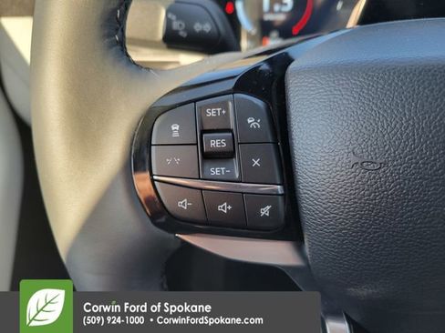 New 2026 Ford Explorer Platinum w/ LUX Leather Package image 27