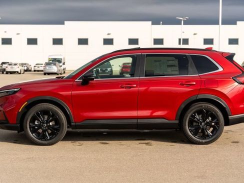 Used 2023 Honda CR-V Sport Touring image 5