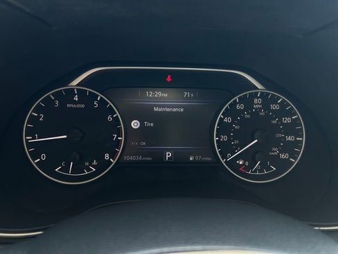 Used 2017 Nissan Maxima 3.5 S FWD image 13