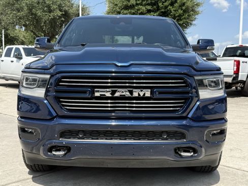 Used 2024 RAM 1500 Laramie AWD/4WD image 11