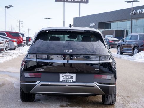 Certified 2024 Hyundai Ioniq 5 SEL image 7