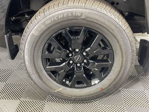 New 2026 Nissan Frontier SV w/ All-Weather Content Package AWD/4WD image 20