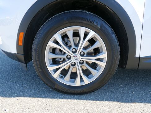 Used 2022 Buick Envision Preferred w/ Safety Package image 13