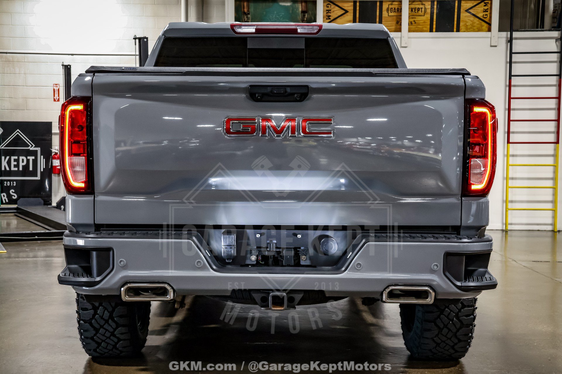 Used 2024 GMC Sierra 1500 Elevation w/ Elevation Premium Package AWD/4WD image 47