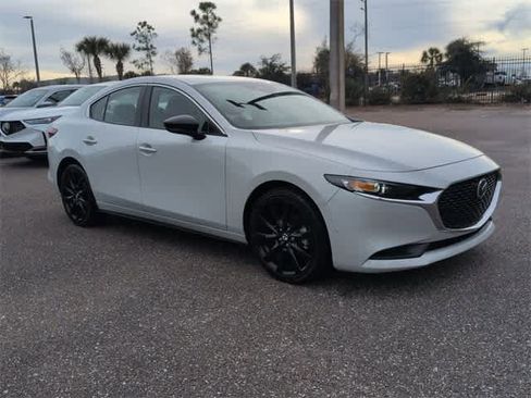Used 2024 MAZDA MAZDA3 s image 2