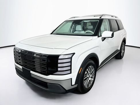 Used 2026 Hyundai Palisade SEL AWD/4WD image 3