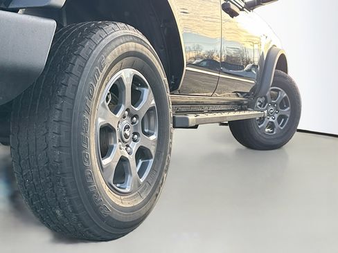 Certified 2022 Ford Bronco Big Bend image 16