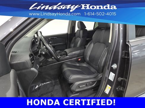 Certified 2023 Honda Pilot EX-L image 11