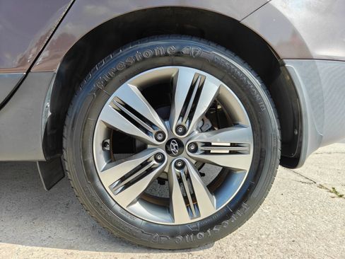 Used 2014 Hyundai Tucson Limited w/ Technology Package 02 FWD image 18
