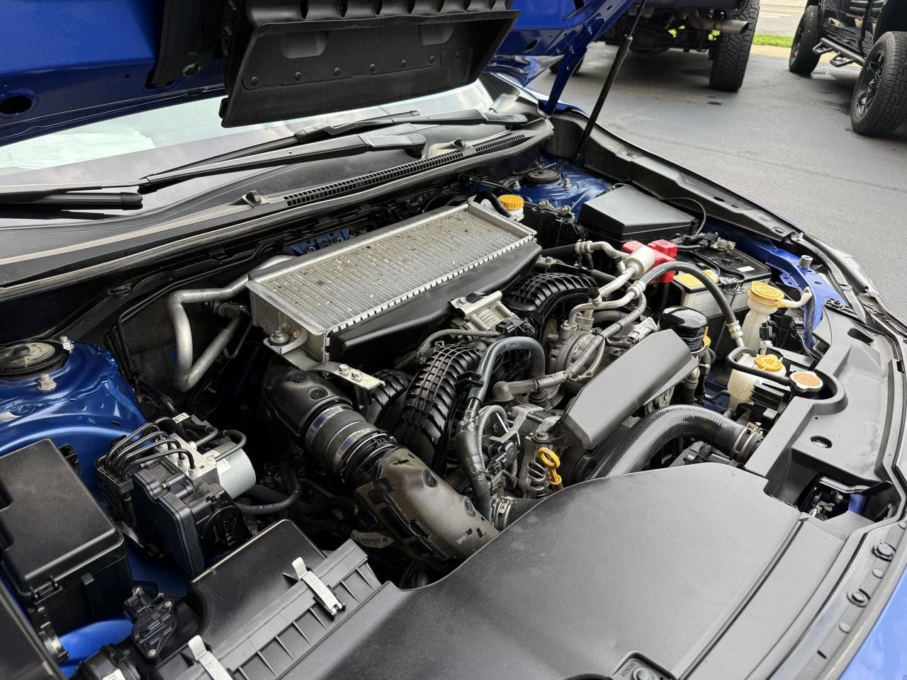 Used 2022 Subaru WRX Limited AWD/4WD image 26