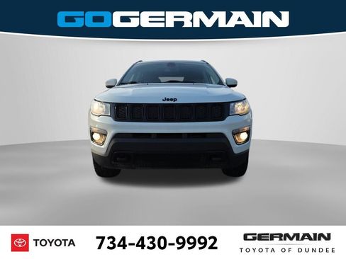 Used 2019 Jeep Compass Sport image 3