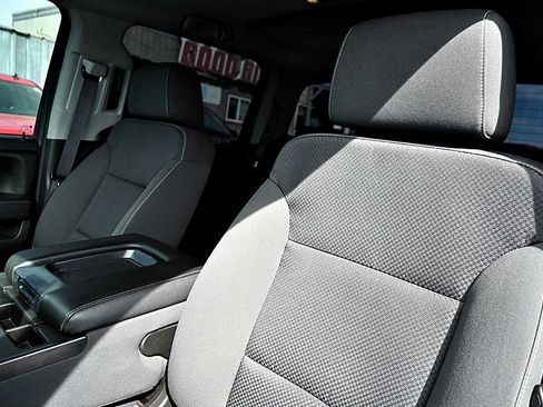 Used 2016 Chevrolet Silverado 1500 LT w/ Max Trailering Package RWD image 16