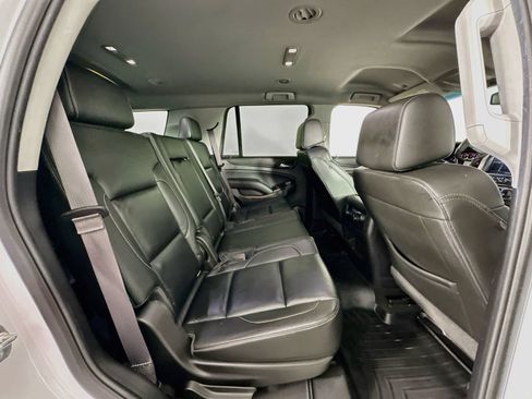 Used 2017 Chevrolet Tahoe LT AWD/4WD image 30