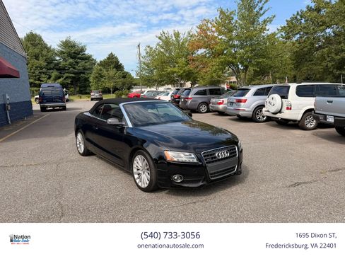 Used 2012 Audi A5 2.0T Premium Plus AWD/4WD image 8