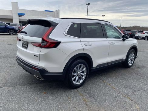 Certified 2025 Honda CR-V Sport image 5