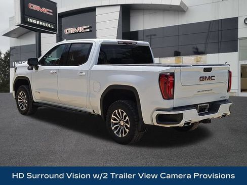 Used 2021 GMC Sierra 1500 AT4 w/ AT4 Value Package AWD/4WD image 27