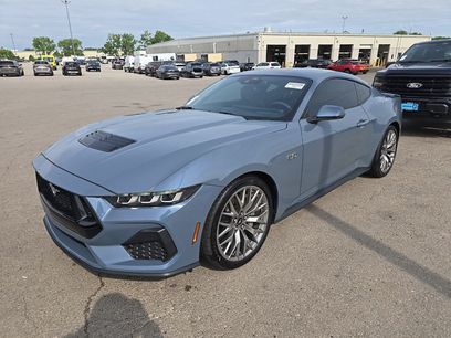 Used 2025 Ford Mustang GT Premium