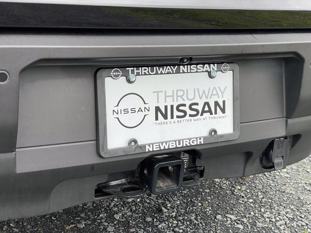 Certified 2025 Nissan Pathfinder Rock Creek AWD/4WD image 35