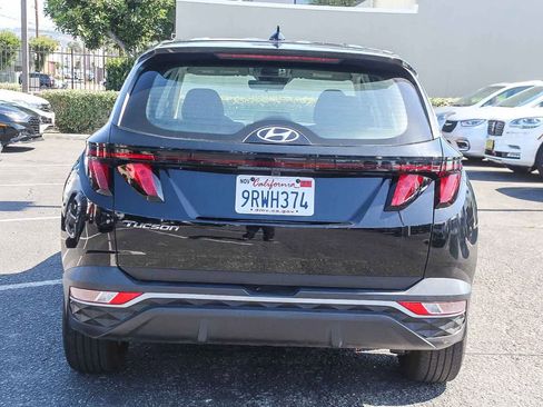 Used 2023 Hyundai Tucson SE FWD image 6