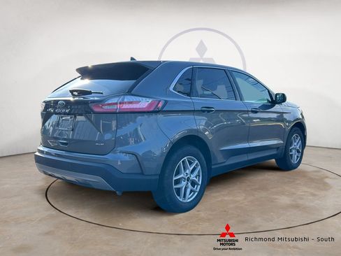 Used 2024 Ford Edge SEL AWD/4WD image 3