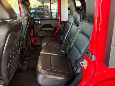 Used 2020 Jeep Wrangler Unlimited Rubicon AWD/4WD image 20