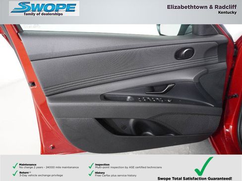 New 2026 Hyundai Elantra SEL Sport Premium image 13