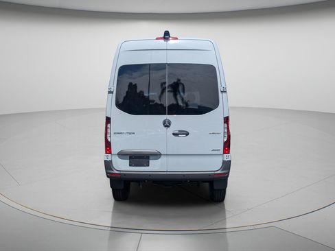 New 2026 Mercedes-Benz Sprinter 2500 image 3