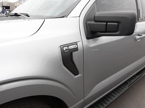 Used 2023 Ford F150 XLT w/ Equipment Group 302A High image 7