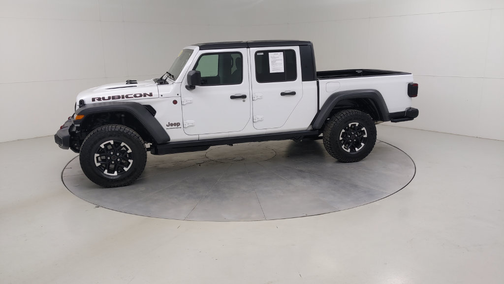Used 2026 Jeep Gladiator Rubicon AWD/4WD image 17