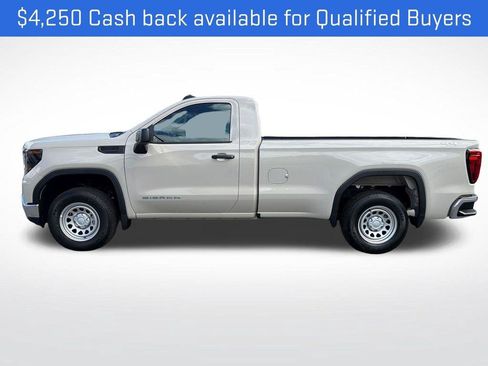 New 2026 GMC Sierra 1500 Pro w/ Pro Value Package AWD/4WD image 3