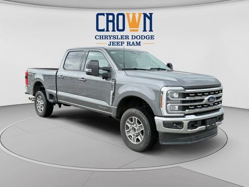 Used 2024 Ford F250 Lariat AWD/4WD image 1