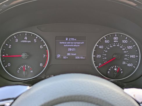 Certified 2023 Kia Seltos S FWD image 22