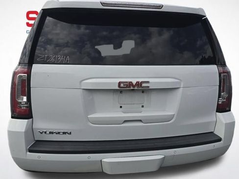 Used 2019 GMC Yukon SLT AWD/4WD image 7